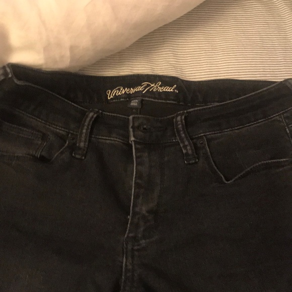 Black jeans. - Picture 2 of 2